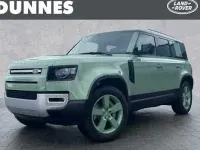 Gebraucht Land Rover Defender 75th Limited Edition 304 PS (223 kW) 2024 Grasmeregreen metallic SUV