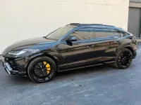 Gebraucht Lamborghini Urus 650 PS (478 kW) 2022 Schwarz SUV