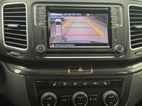 Gebraucht Seat Alhambra XCELLENCE 150 PS (110 kW) 2020 Schwarz Van / Kleinbus