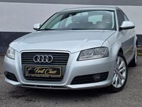 Gebraucht Audi A3 Ambition 140 PS (102 kW) 2009 Silber Kleinwagen