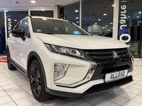 Gebraucht Mitsubishi Eclipse Cross 148 PS (108 kW) 2019 Weiß SUV