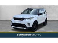 Gebraucht Land Rover Discovery 5 SE Dynamic 250 PS (183 kW) 2024 Fuji white SUV