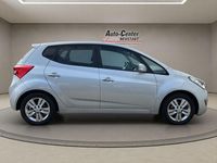 Gebraucht Hyundai ix20 Comfort 125 PS (91 kW) 2011 Silber Kleinwagen