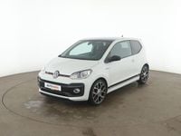Gebraucht VW up! GTI 116 PS (85 kW) 2019 Weiß Kleinwagen