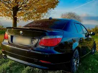 Gebraucht BMW 530 272 PS (200 kW) 2008 Blau Limousine