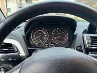 Gebraucht BMW 116 116 PS (85 kW) 2016 Weiß Kleinwagen