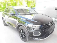 Gebraucht VW T-Roc Sport 150 PS (110 kW) 2022 Schwarz SUV
