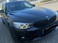 Usata BMW 320 184 CV (135 kW) 2015 Marrone Berlina