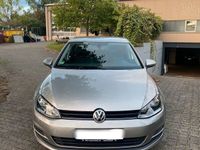 gebraucht VW Golf VII 