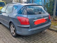 gebraucht Peugeot 407 SW Platinum, LPG, AHK, Pano