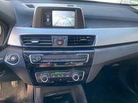 Gebraucht BMW X1 Performance 140 PS (102 kW) 2017 Schwarz SUV