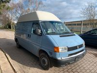 gebraucht VW T4 mit Hochdach