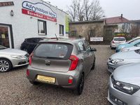 Gebraucht Kia Picanto Edition 7 69 PS (50 kW) 2015 Titaniumsilber met. Kleinwagen