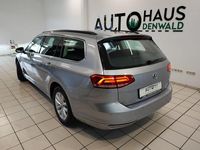 Gebraucht VW Passat 180 PS (132 kW) 2019 Silber Kombi