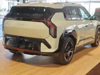 Gebraucht Kia EV3 GT-Line 150 kW (204 PS) 2026 Aventurin grün SUV