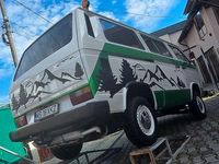 Gebraucht VW Multivan 69 PS (50 kW) 1986 Weiß Van