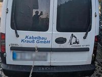 gebraucht Opel Combo C-Van 1.7TDI