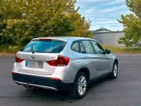 Gebraucht BMW X1 177 PS (130 kW) 2010 Silber SUV