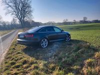 Gebraucht Audi A6 S-Line 177 PS (130 kW) 2010 Schwarz Limousine