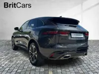 Gebraucht Jaguar F-Pace R-Dynamic 400 PS (294 kW) 2021 Grau (metallic) SUV