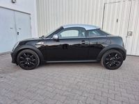 Second-hand Mini Coupé 184 CP (135 kW) 2011 Negru Coupe