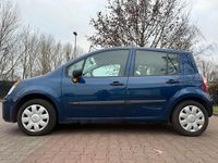 Second-hand Renault Modus 75 CP (55 kW) 2004 Albastru Monovolum