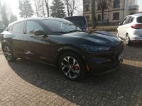 Gebraucht Ford Mustang Mach-E Basis 258 kW (351 PS) 2022 Grau SUV