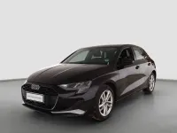 Gebraucht Audi A3 Advanced Plus 150 PS (110 kW) 2025 Mythosschwarz metallic Limousine