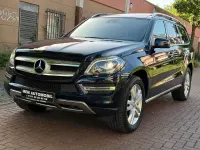 Używany Mercedes GL400 333 KM (244 kW) 2015 Niebieski SUV