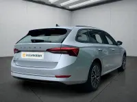 Gebraucht Skoda Octavia 150 PS (110 kW) 2023 Silber Kombi