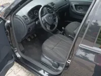 Gebraucht Skoda Fabia Elegance 86 PS (63 kW) 2013 Schwarz Kleinwagen