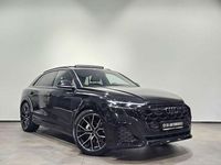 Gebraucht Audi Q8 S-Line 286 PS (210 kW) 2025 Schwarz SUV