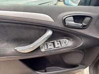 Gebraucht Ford Galaxy 140 PS (102 kW) 2008 Chill Van / Kleinbus