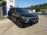 Gebraucht BMW X5 M Sport 286 PS (210 kW) 2021 Carbonschwarz metallic SUV