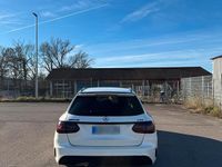 Gebraucht Mercedes C450 AMG 367 PS (269 kW) 2016 Weiß Kombi
