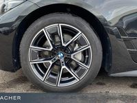 Gebraucht BMW 430 Gran Coupé M Sport 245 PS (180 kW) 2025 Schwarz Coupé