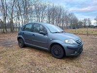 Gebraucht Citroën C3 73 PS (53 kW) 2005 Grau Kleinwagen