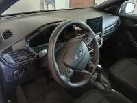 Gebraucht Ford Puma ST-Line 125 PS (91 kW) 2022 Silber SUV