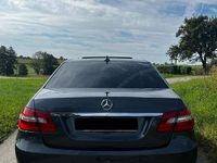 Gebraucht Mercedes E350 AMG 265 PS (194 kW) 2012 Grau Limousine