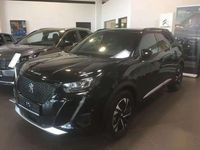 Gebraucht Peugeot e-2008 Allure 100 kW (136 PS) 2023 Perla nera schwarz SUV