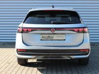 Neu VW Passat Elegance 150 PS (110 kW) 2025 Silber Kombi