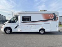 Gebraucht Weinsberg CaraCompact 131 PS (96 kW) 2017 Weiß Van