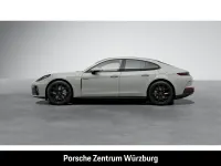 Neu Porsche Panamera 4 470 PS (345 kW) 2026 Weiß Kleinwagen