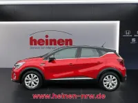 Gebraucht Renault Captur Intens 91 PS (66 kW) 2021 Schwarz SUV