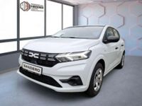 Gebraucht Dacia Sandero Essentiel 67 PS (49 kW) 2022 Weiß Kleinwagen