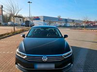 Gebraucht VW Passat Highline 220 PS (161 kW) 2016 Schwarz Limousine