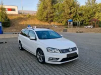 Gebraucht VW Passat R-line 140 PS (102 kW) 2013 Weiß Kombi