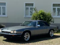 Gebraucht Jaguar XJS 264 PS (194 kW) 1989 Silber Cabrio