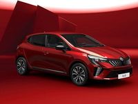 Neu Renault Clio V Techno 115 PS (84 kW) 2025 Rot Limousine