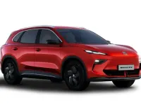 Neu MG MGS5 EV Comfort 125 kW (170 PS) 2026 Grau SUV